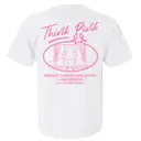 Think Pink Stage Illustration Philanthropy Shirt 2