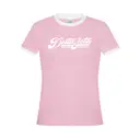 Delta Zeta Flowing Script Philanthropy Shirt 2