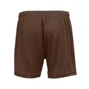 Women's B-Core 5" Inseam Shorts Brown Back