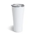 Flat lay for C32-WHITE-32OZ (Back)