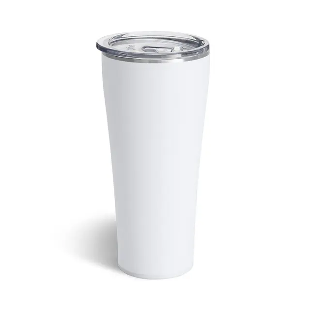 Flat lay for C32-WHITE-32OZ (Back)