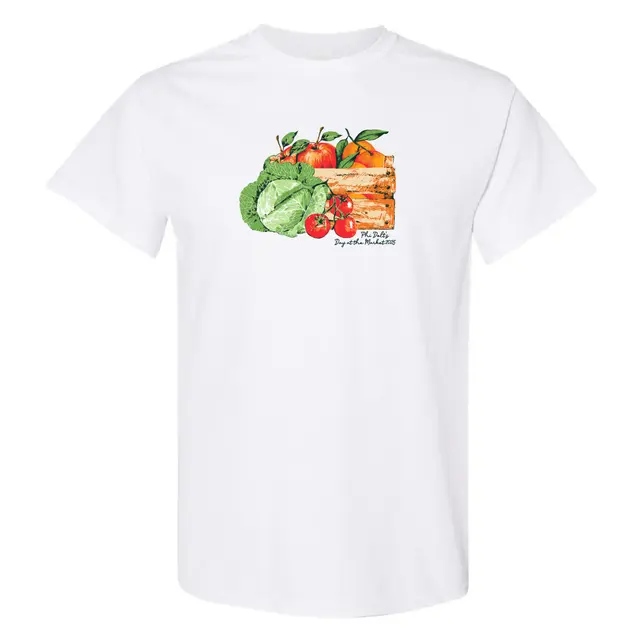 Phi Delta Theta Fresh Market Graphic Philanthropy Shirt 2