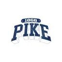 Pi Kappa Alpha Bold 3D Lettering PR Crewneck