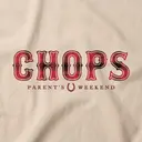 Lambda Chi Alpha Plaid Lettering Parents Weekend Sweater