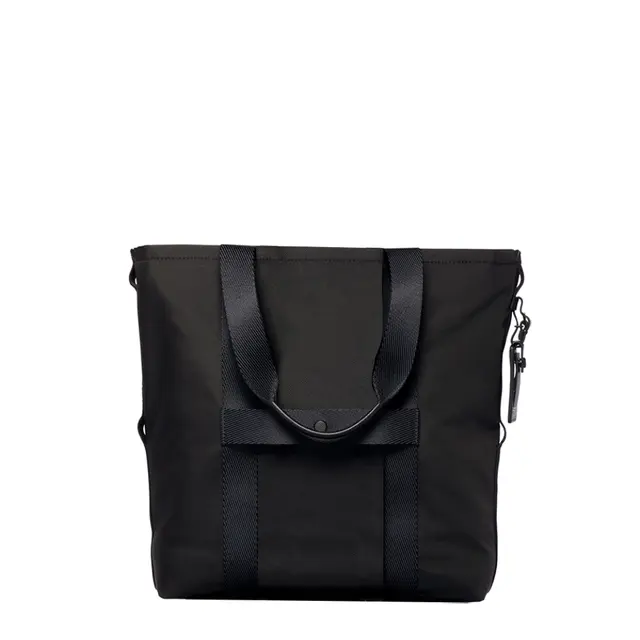 Tumi Sport Essential North/South Tote Black Back