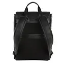 Bugatti Central Laptop Backpack ks9230 Black Inside