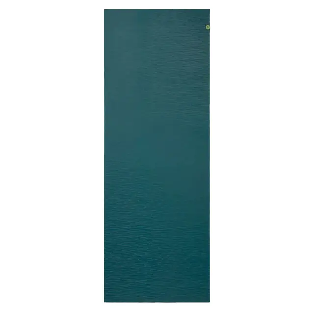 eKO® Yoga Mat 5mm Algae Charcoal Back