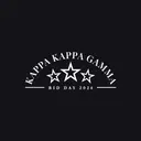 Kappa Kappa Gamma Star Trio Bid Day Tank