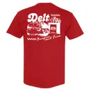 Delta Tau Delta Burger and Fries Philanthropy Shirt 2
