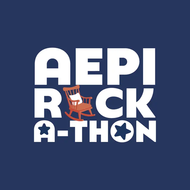 Alpha Epsilon Pi Rocking Chair Philanthropy Shirt