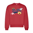 Pi Beta Phi Bold Stars Parents Weekend Crewneck 2