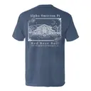 Alpha Omicron Pi Roses and Moon Date Party Shirt 2