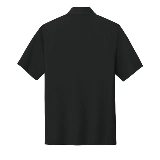 OGIO Envision Polo Blacktop Back