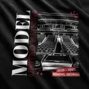 Model United Nations Theatre Illustration PR Shirt