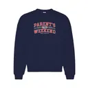 Tau Kappa Epsilon Football Style Parent's Weekend Crewneck 2