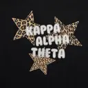 Kappa Alpha Theta Leopard Stars PR Tank