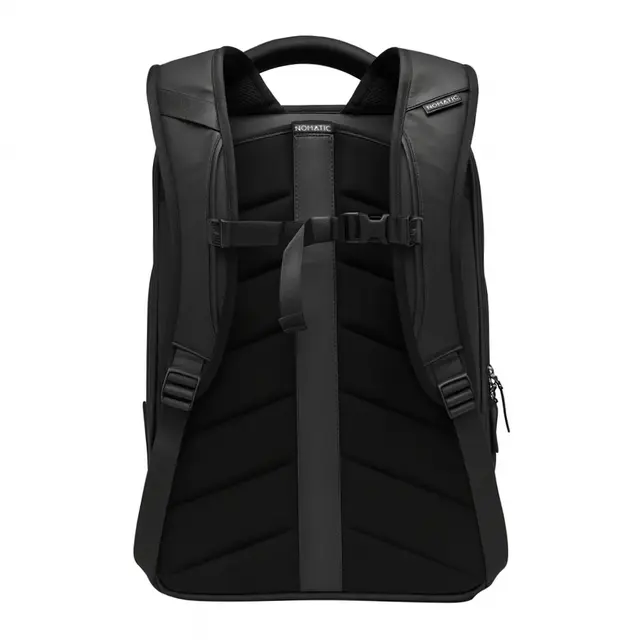 Nomatic Travel Pack Black Back