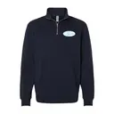 Kappa Alpha Theta Flowing Script Bid Day Sweater 2