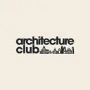 Architecture Club Bold Text with Skyline PR Hoodie