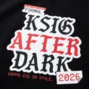 Kappa Sigma Bold Typography Semi Formal Sweater