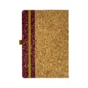 Flat lay for G-029-CORKWITHBURGUNDYSTRIPES (Back)