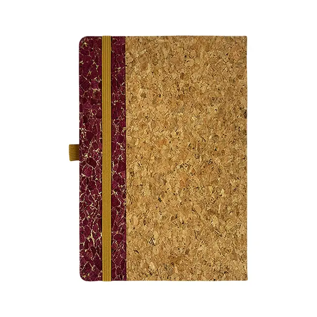 Flat lay for G-029-CORKWITHBURGUNDYSTRIPES (Back)