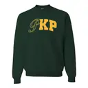 Phi Kappa Psi Bold Gold Letters Parents Weekend Crewneck 2