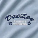 Delta Zeta Dynamic Script Parents Weekend Hat