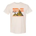 Theta Chi Mountain Graphic Rush Shirt 2