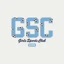 Girls Sports Club Soccer Ball Pattern PR Shirt