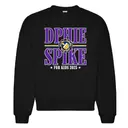 Delta Phi Epsilon Volleyball Text Philanthropy Crewneck 2
