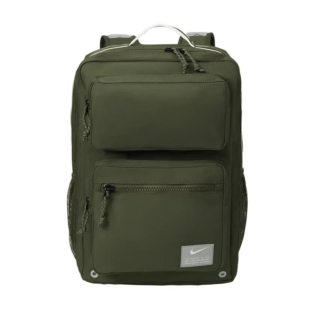Nike Utility Speed Backpack ck2668 Cargo Khaki Front