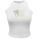 Kappa Alpha Theta Lemon Floral Parent's Weekend Tank 2