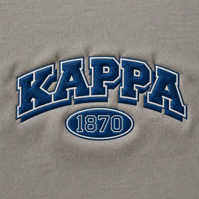 Kappa Kappa Gamma Block Lettering PR Shirt