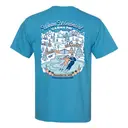 Gamma Phi Beta Winter Wonderland Ice Skating Date Party Shirt 2