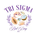Tri Sigma Coastal Elements Rush Shirt