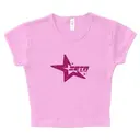 Zeta Tau Alpha Star and Sparkles Bid Day Shirt 2