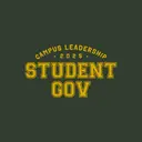 Student Government Arc Text Campus Leadership Hoodie