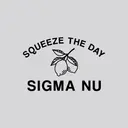 Sigma Nu Lemon Motif PR Crewneck