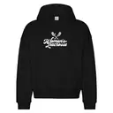 Women's Lacrosse Crossed Sticks PR Hoodie 2