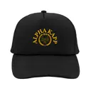 Alpha Kappa Lambda Gold Laurel Text PR Hat 2