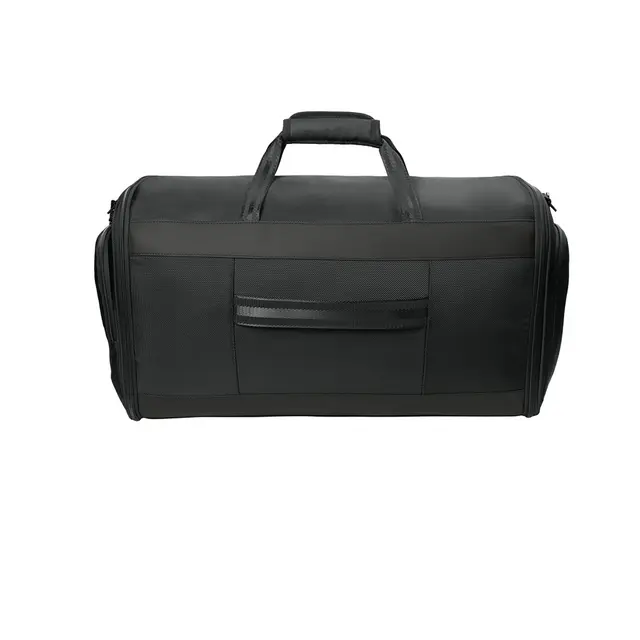 OGIO Transform Garment Duffel Blacktop Back