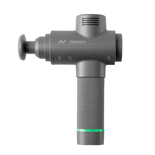 Hyperice Hyperice - Hypervolt Go 2 Black Front