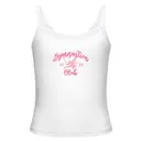 Gymnastics Club Heart Dance Silhouette PR Tank 2