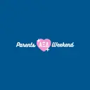 Alpha Xi Delta Heart and Sparkle Parents Weekend Hoodie