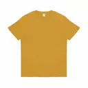 Goex Unisex Eco-Triblend Tee - II 301u-09-0 Mustard Front