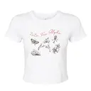 Zeta Tau Alpha Whimsical Deer Art PR Shirt 2