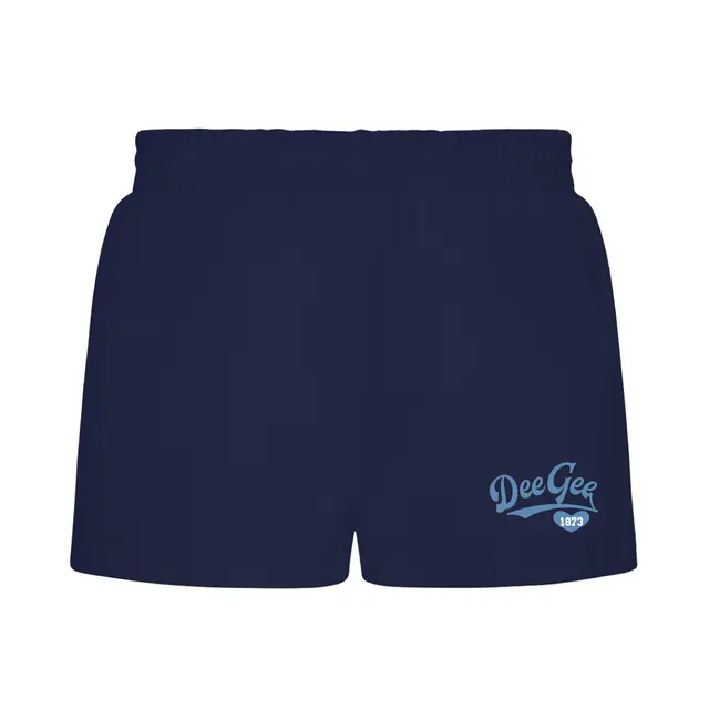 Delta Gamma Flowing Script PR Shorts 2