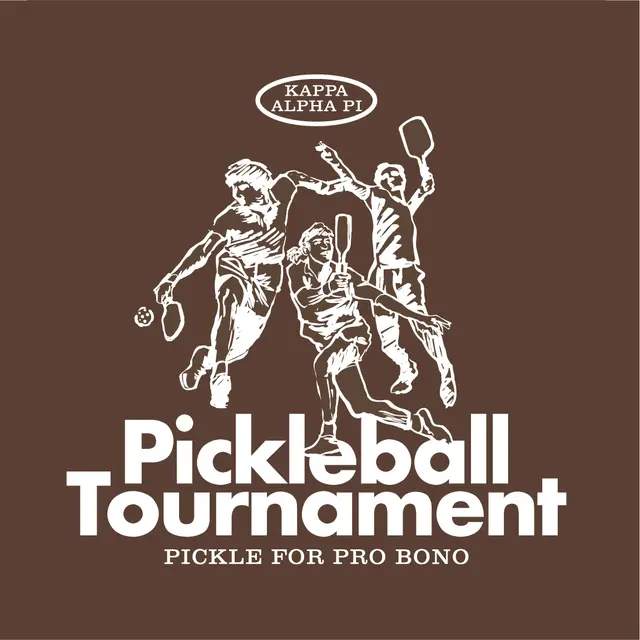 Dynamic Athlete Illustration Philanthropy Shirt