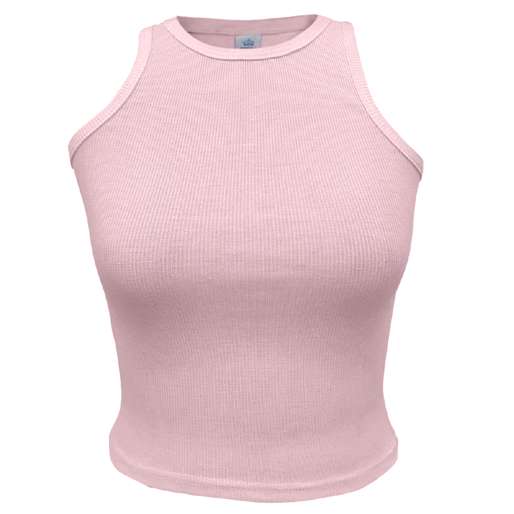 Melrose Ribbed Tank Top